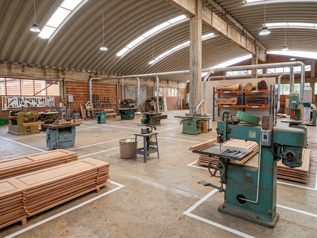 Woodwork
